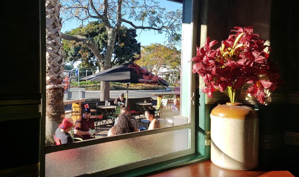 Whakatane Hotel Exterior foto