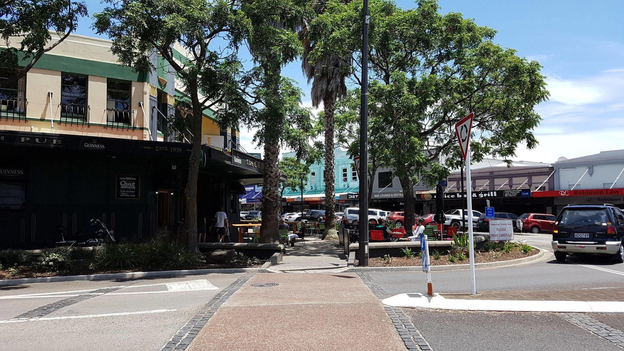Whakatane Hotel Exterior foto
